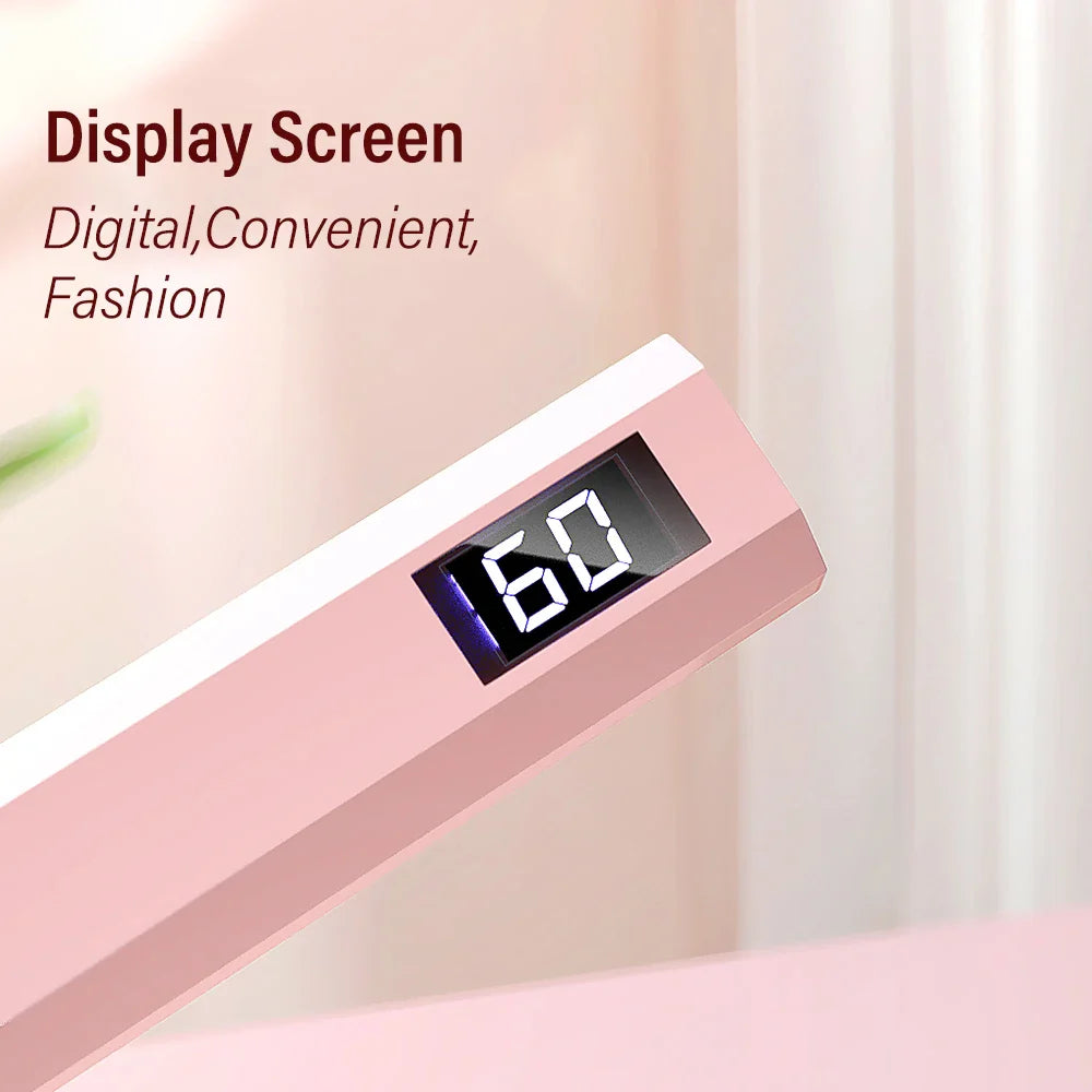 Mini uv Nail Lamp