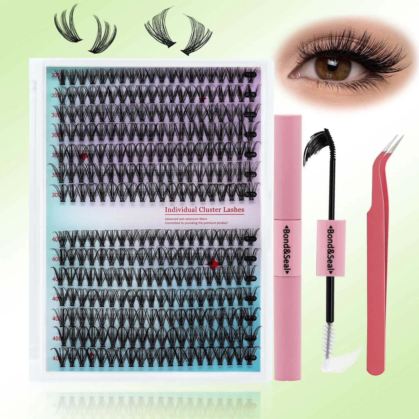 Lash Kit 280pcs