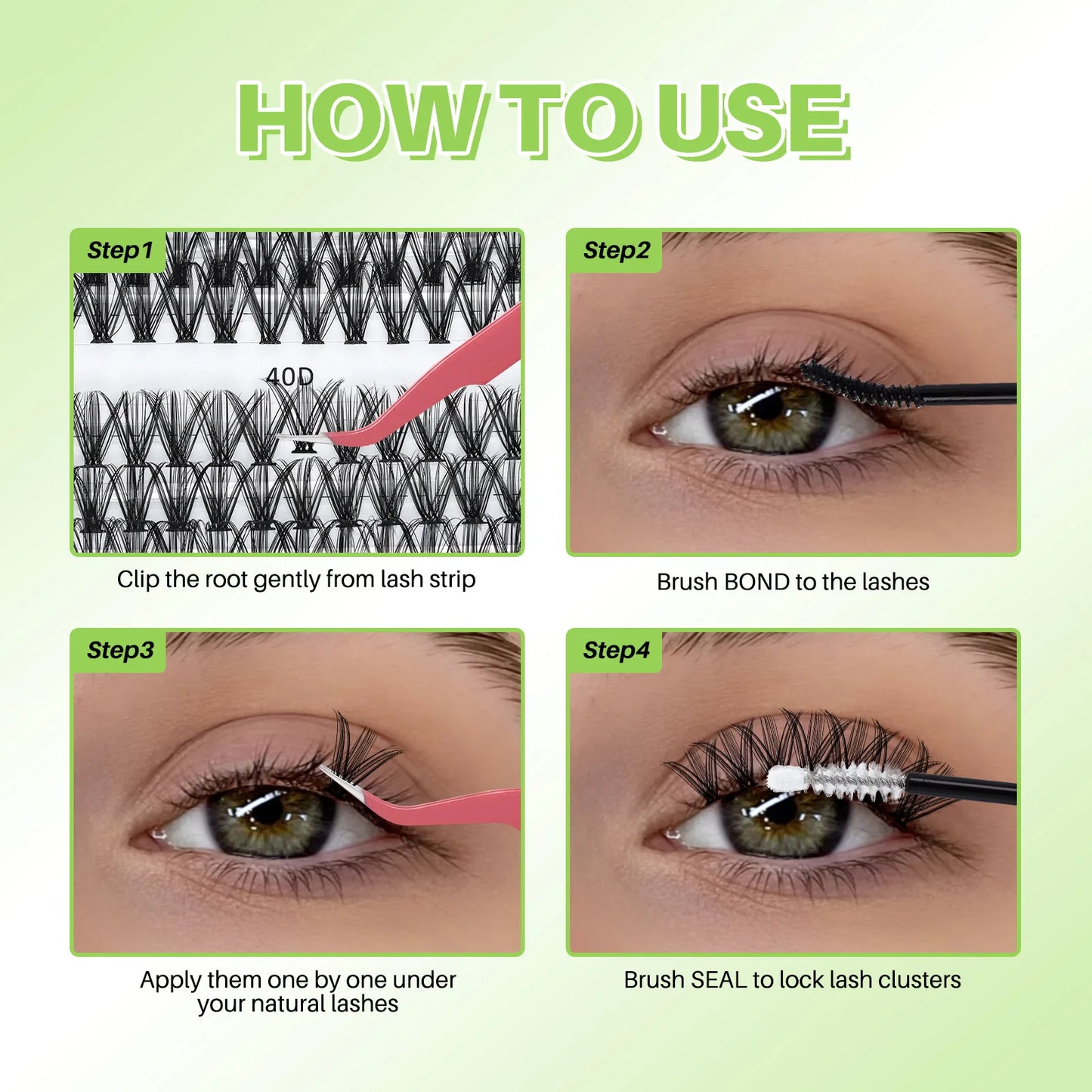 Lash Kit 280pcs