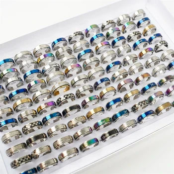 Ring Pack 100/200pcs