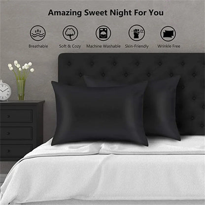 Satin Pillow Case [anti-acne]