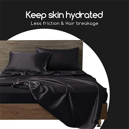 Satin Pillow Case [anti-acne]