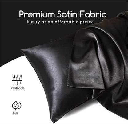 Satin Pillow Case [anti-acne]