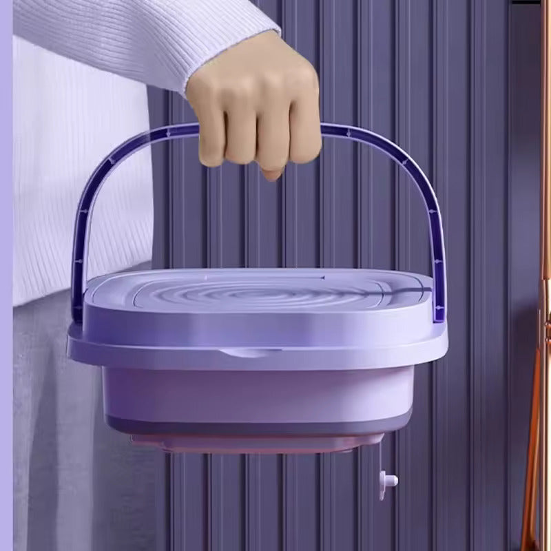 [50% OFFER] Mini Portable Washing Machine