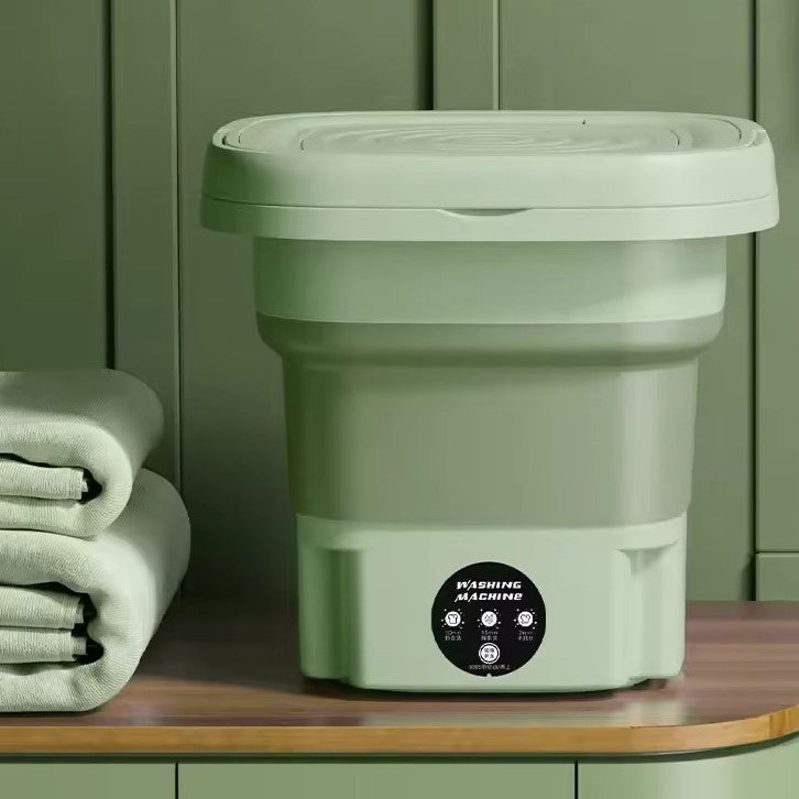 [50% OFFER] Mini Portable Washing Machine