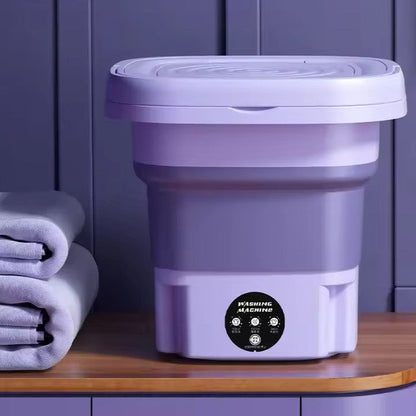 Mini Portable Washing Machine