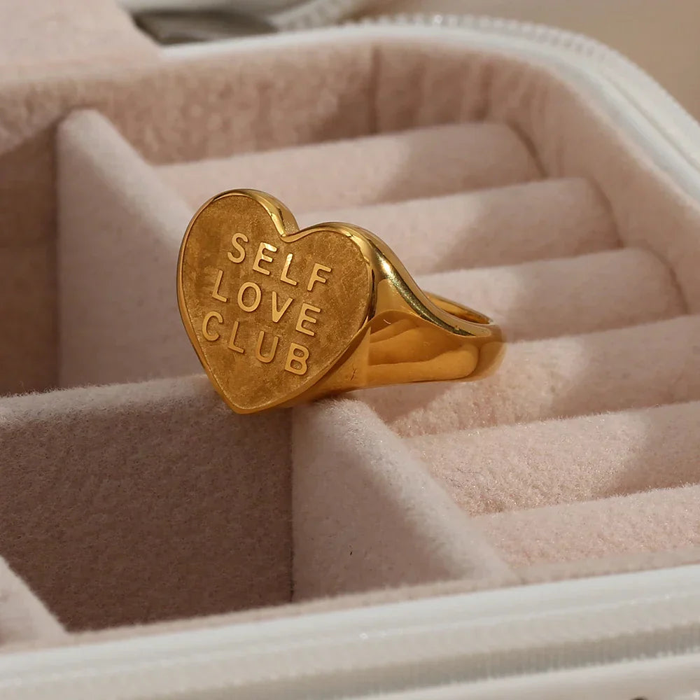 Self Love Ring