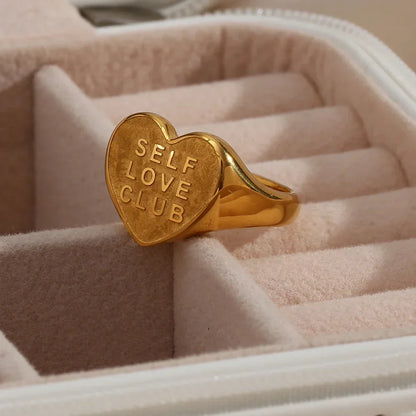 Self Love Ring