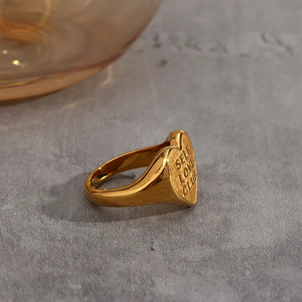 Self Love Ring