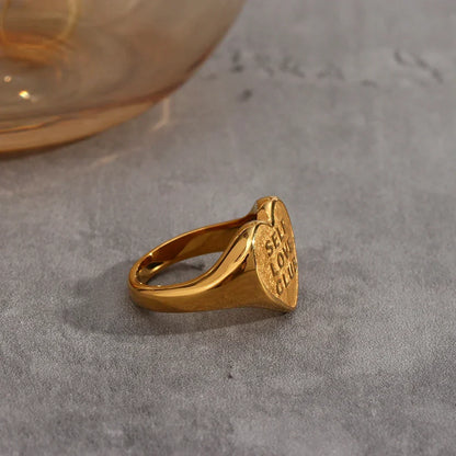 Self Love Ring