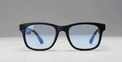 Lumina AI Glasses