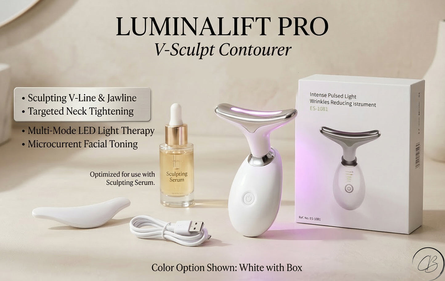 LuminaLift Pro