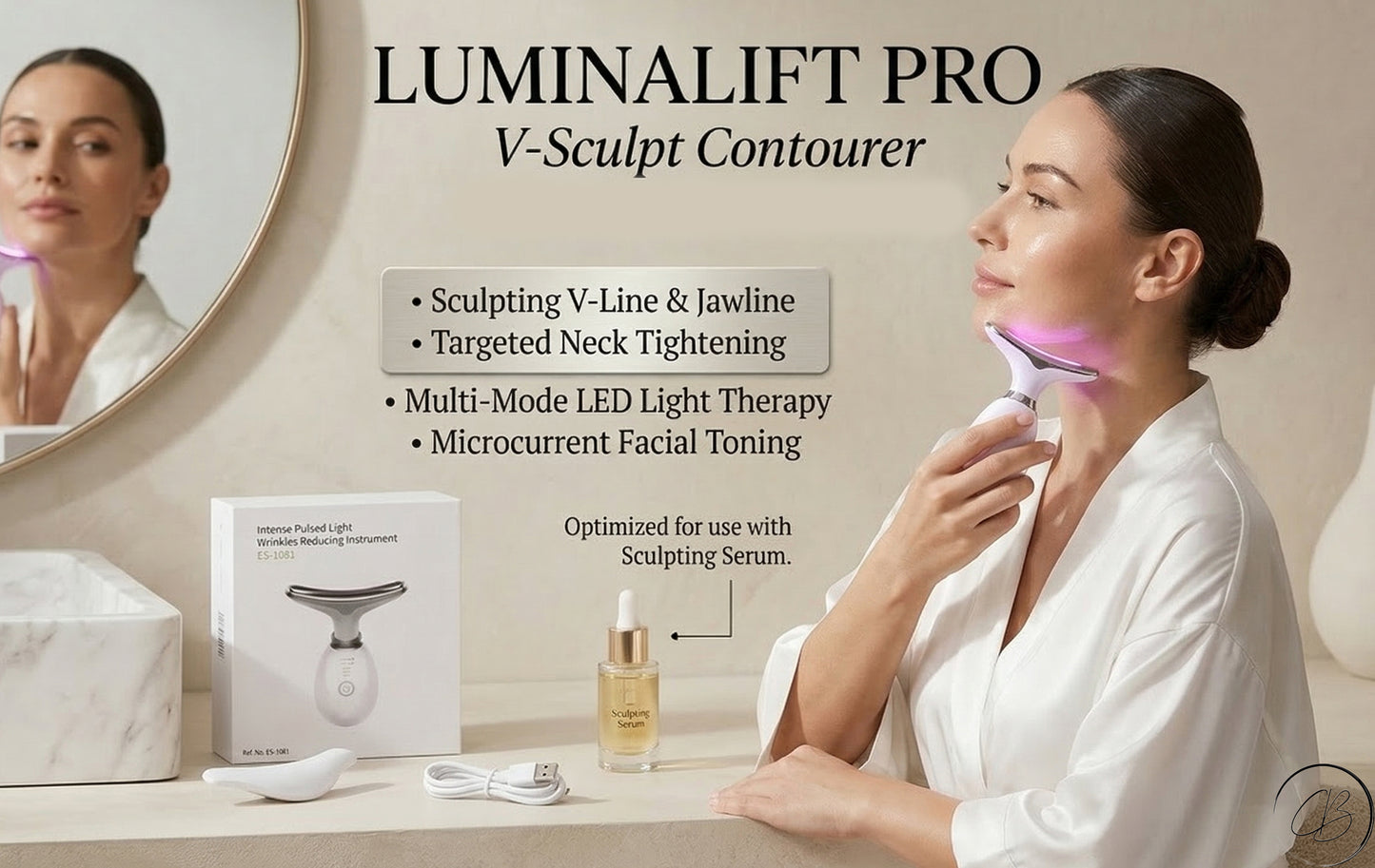 LuminaLift Pro